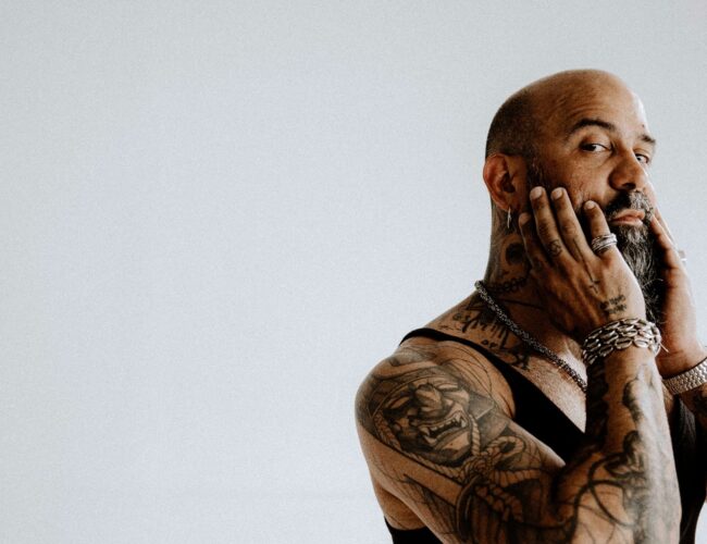 Com “Acid Drummer”, Jonetta dá novo passo para definir a identidade de sua label