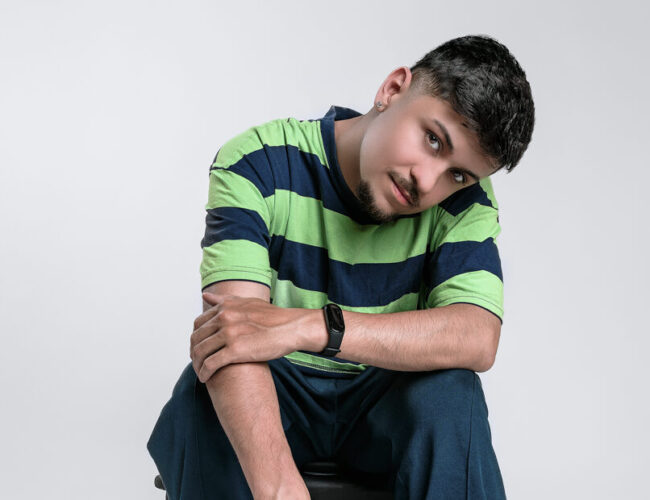 ShalomTeck une minimalismo e groove no novo lançamento pela OMNES Records