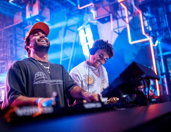 ANOTR desembarca com sua turnê mundial “On A Trip” no dia 15 de março na ARCA em São Paulo