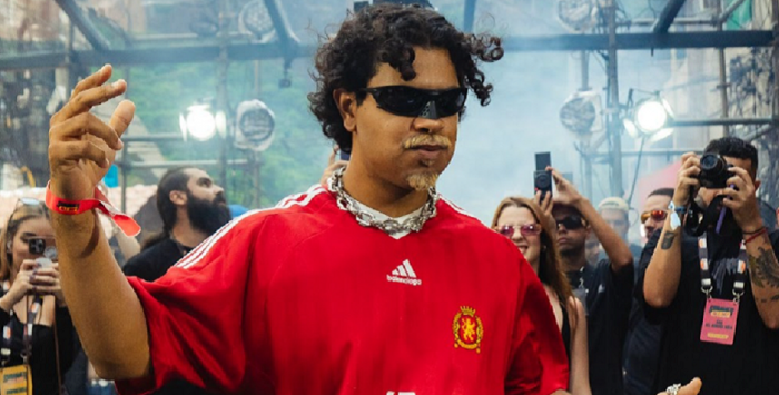 Victor Lou anuncia a sétima edição do Summer All Day, em Vitória, com ingressos gratuitos limitados. Saiba onde retirar o seu nesta quinta! 