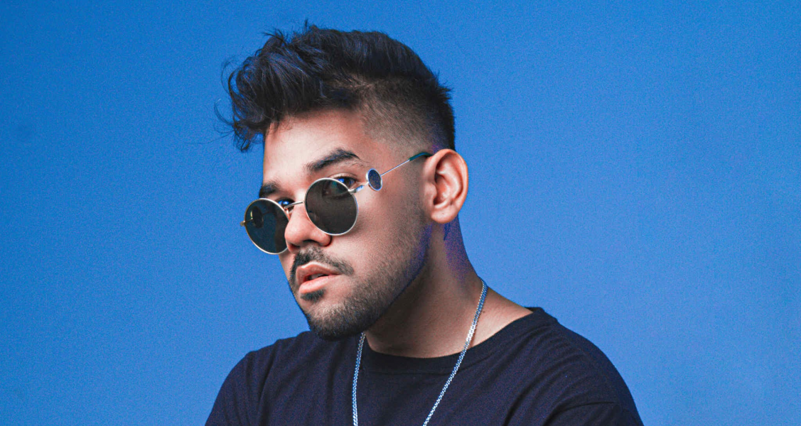 Do retrofuture à lista de produtores mais tocados do mundo: NUZB é uma estrela nacional em ascensão