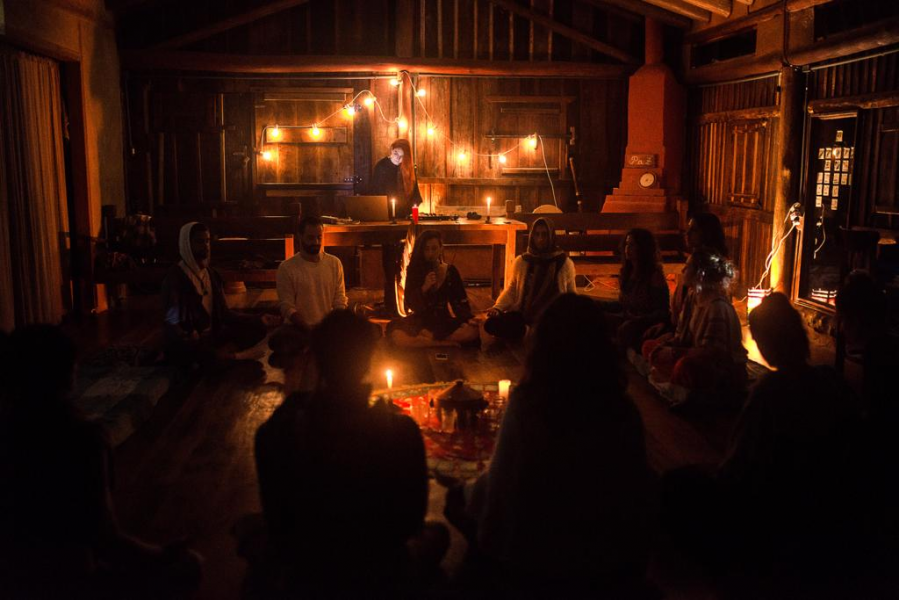 Cacau Dance, um novo conceito de evento eletrônico