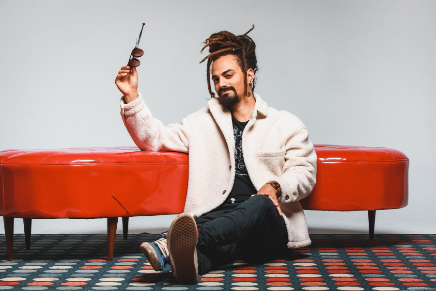 Entrevistamos DJ Glen, que acaba de lançar uma collab pesada com Destructo