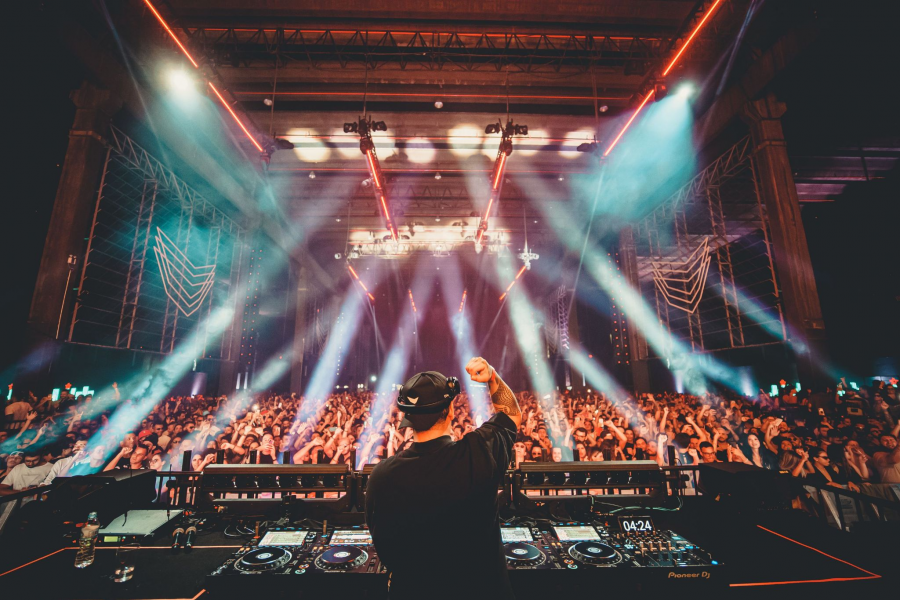 Vintage Culture, Glória Groove e cultura drag trazem cor e música na 1ª edição do Castro Festival