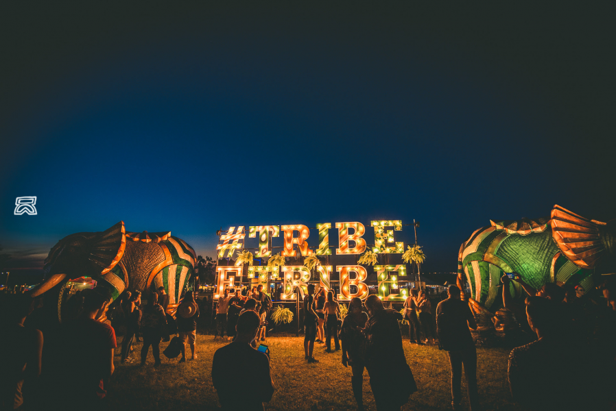 TRIBE divulga line up completo do seu aniversário de 20 anos
