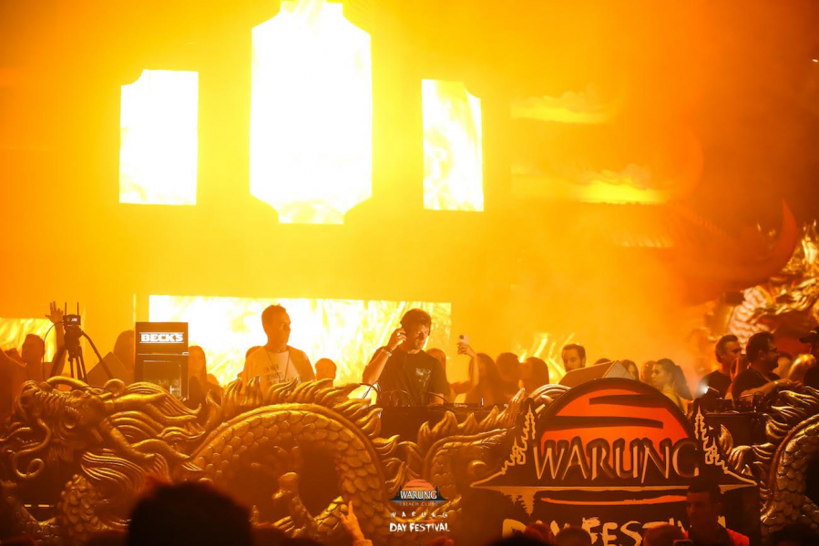 Warung Day Festival: todos os detalhes do retorno do melhor dia do ano