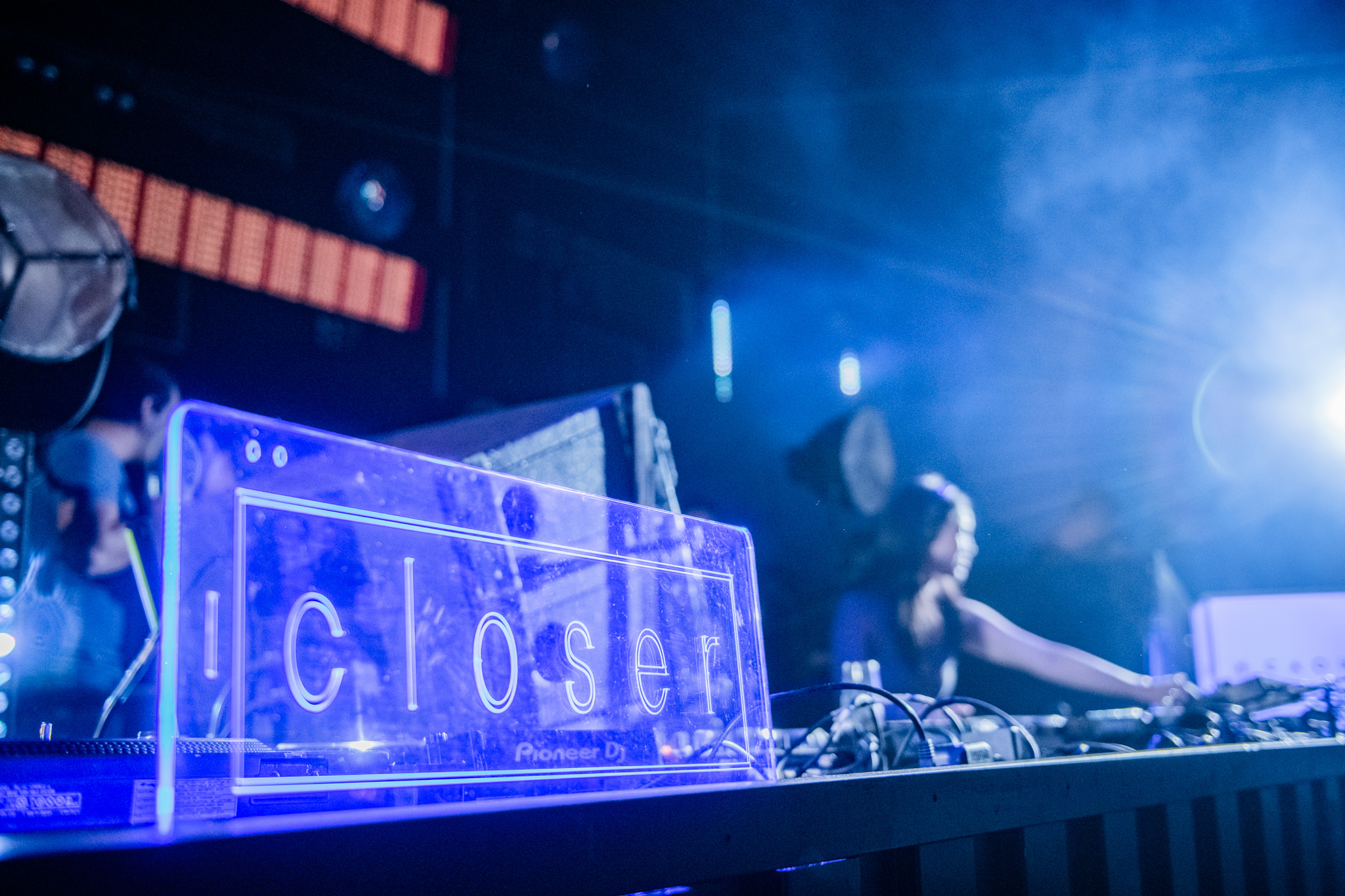 Com Joyce Muniz, Closer, de Eli Iwasa, começa 2024 no D-EDGE Rio