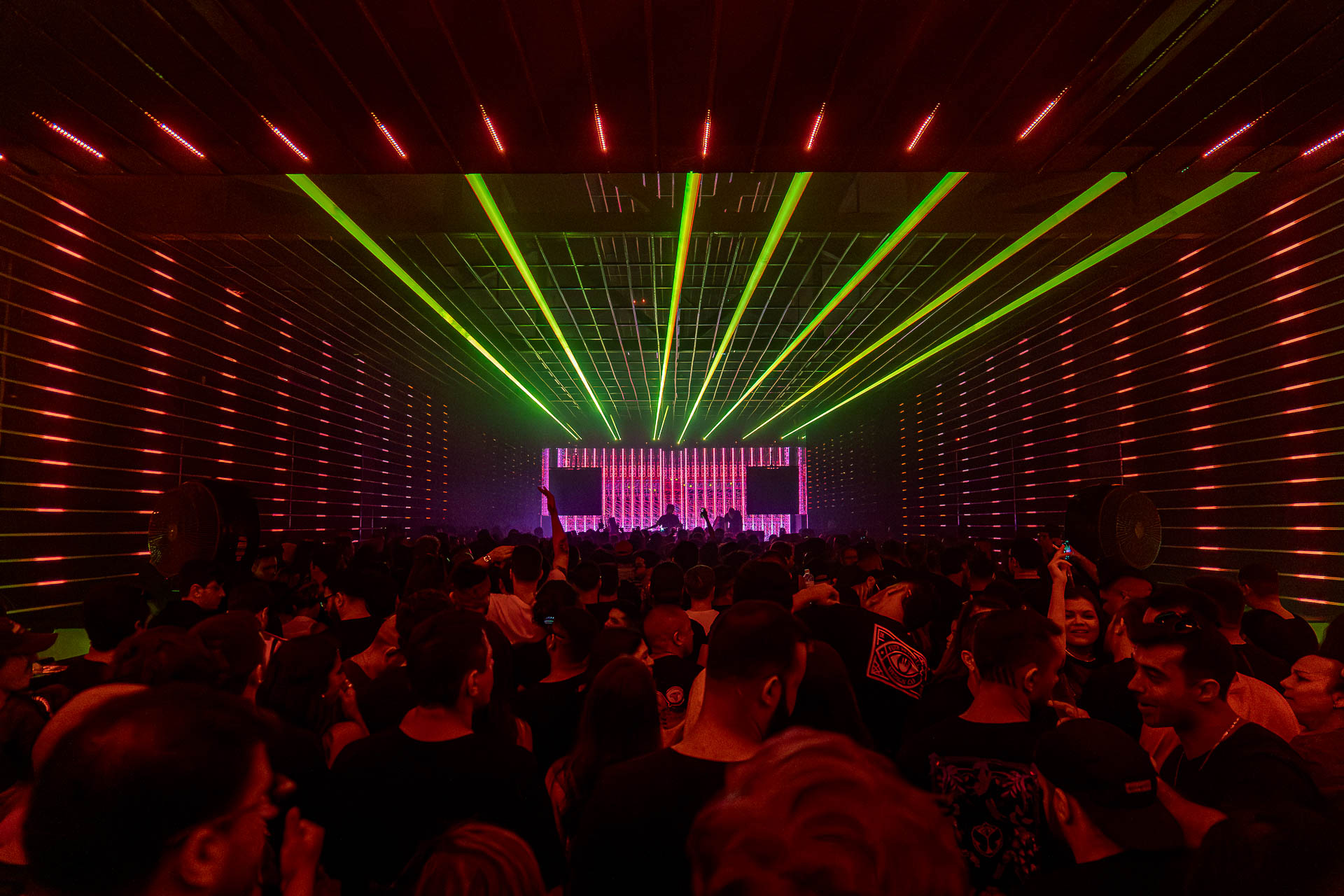 Depois do after do Carl Cox, D-EDGE Rio terá aberturas no Natal e  Pré-Réveillon: confira a programação